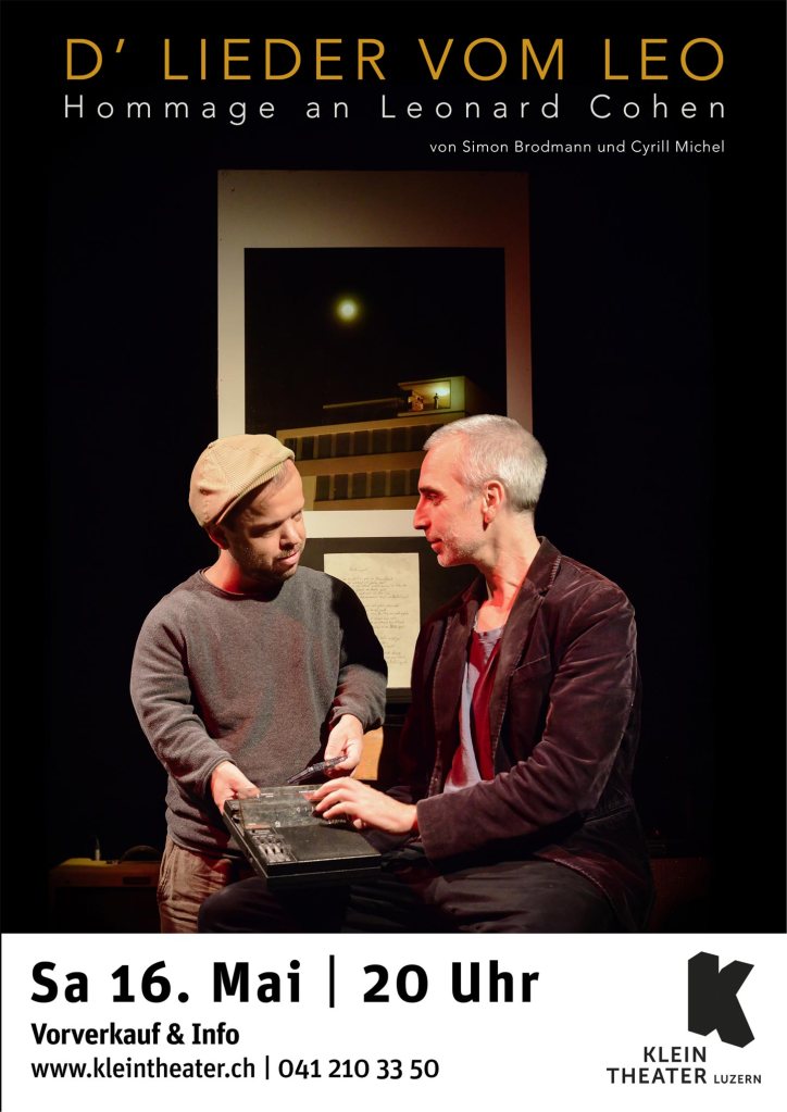 D'Lieder vom Leo