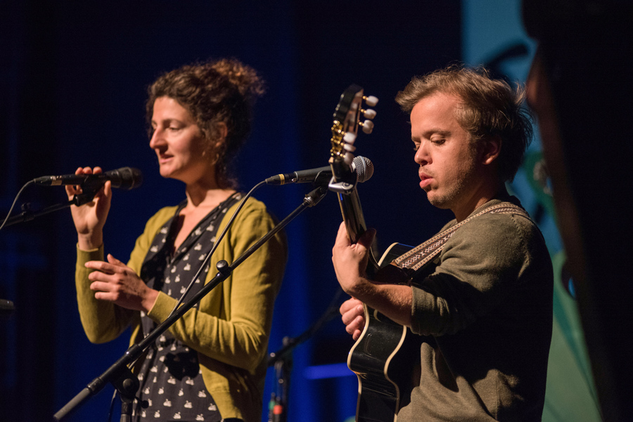 Cyrill und Vera 2017